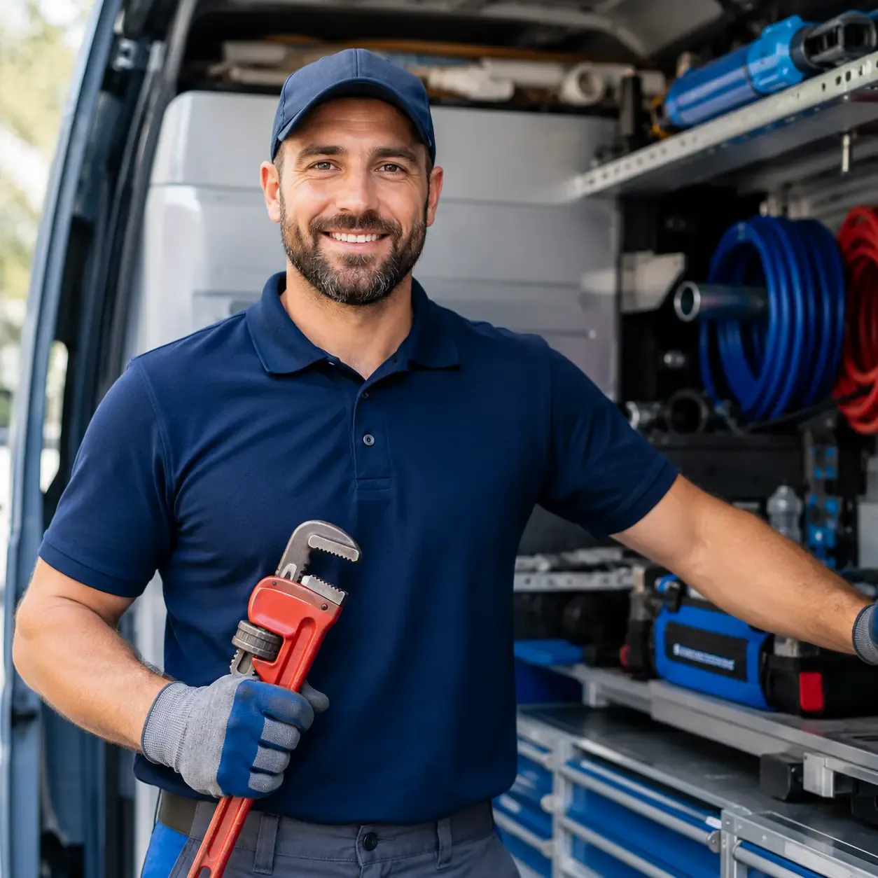 Local emergency plumbing professionals in Banks, AL