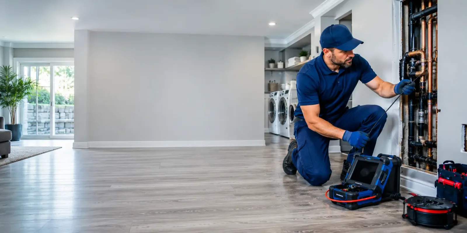 Emergency plumbing questions in Banks, AL